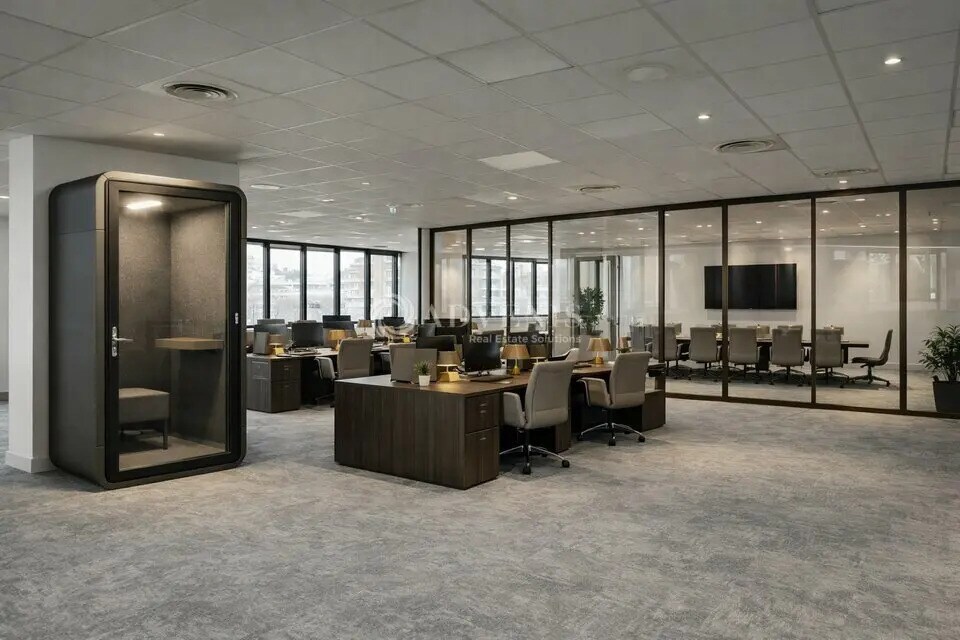 Office in Montrouge to rent Interior Photo- Image 1 of 8