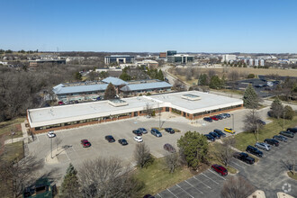 1210 Fourier Dr, Madison, WI - aerial  map view