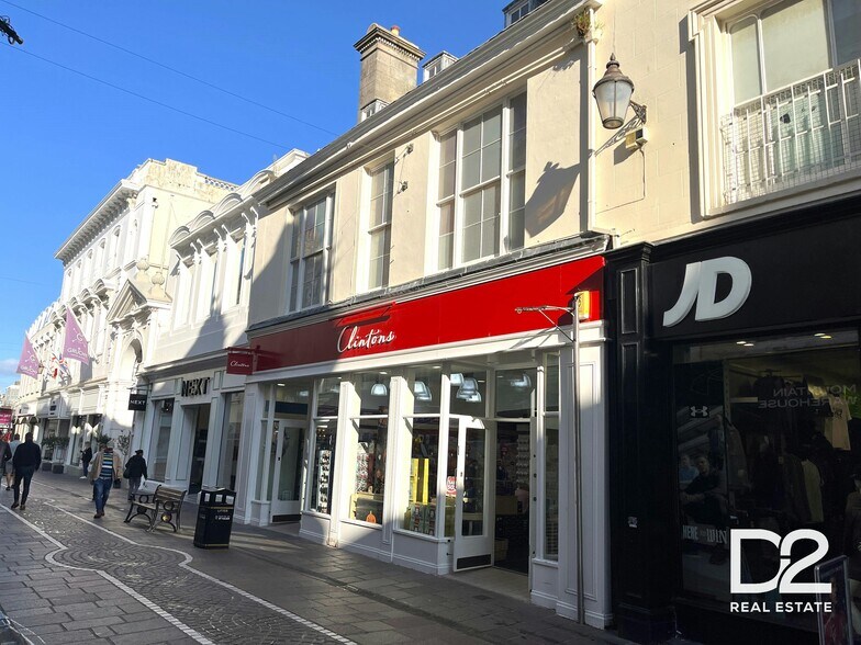 44 King St, Jersey for sale - Primary Photo - Image 1 of 1