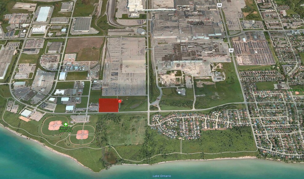 1190 Phillip Murray Av, Oshawa L1J 6Z8 Land for Sale UK