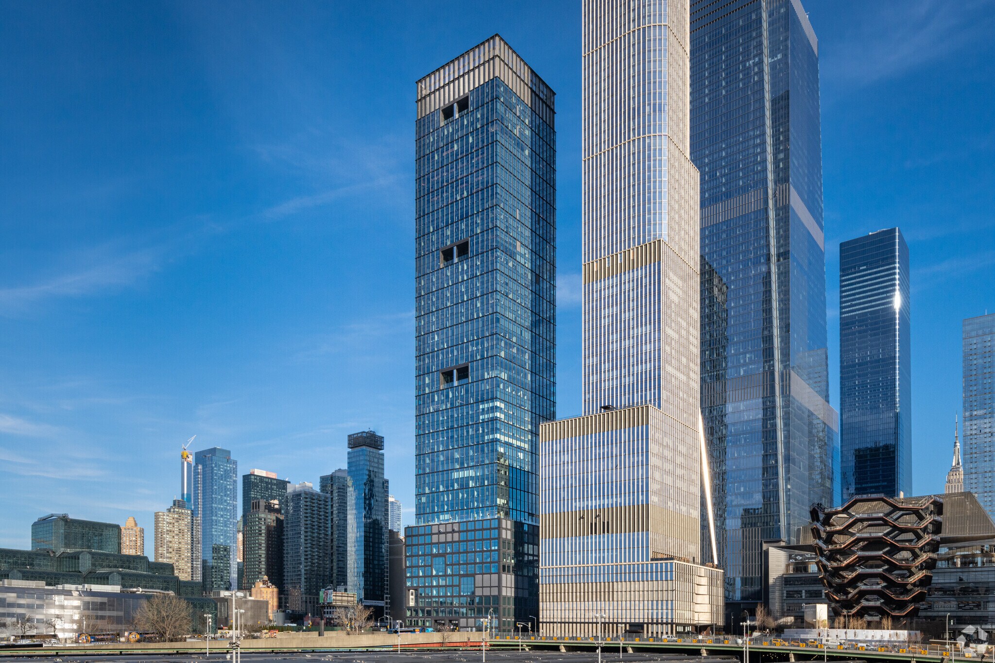55 Hudson Yards, New York, NY for sale Primary Photo- Image 1 of 1