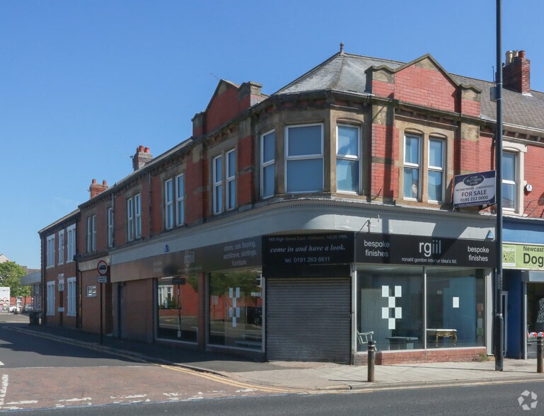 2 Ferndale Ave, Wallsend for sale - Primary Photo - Image 1 of 1