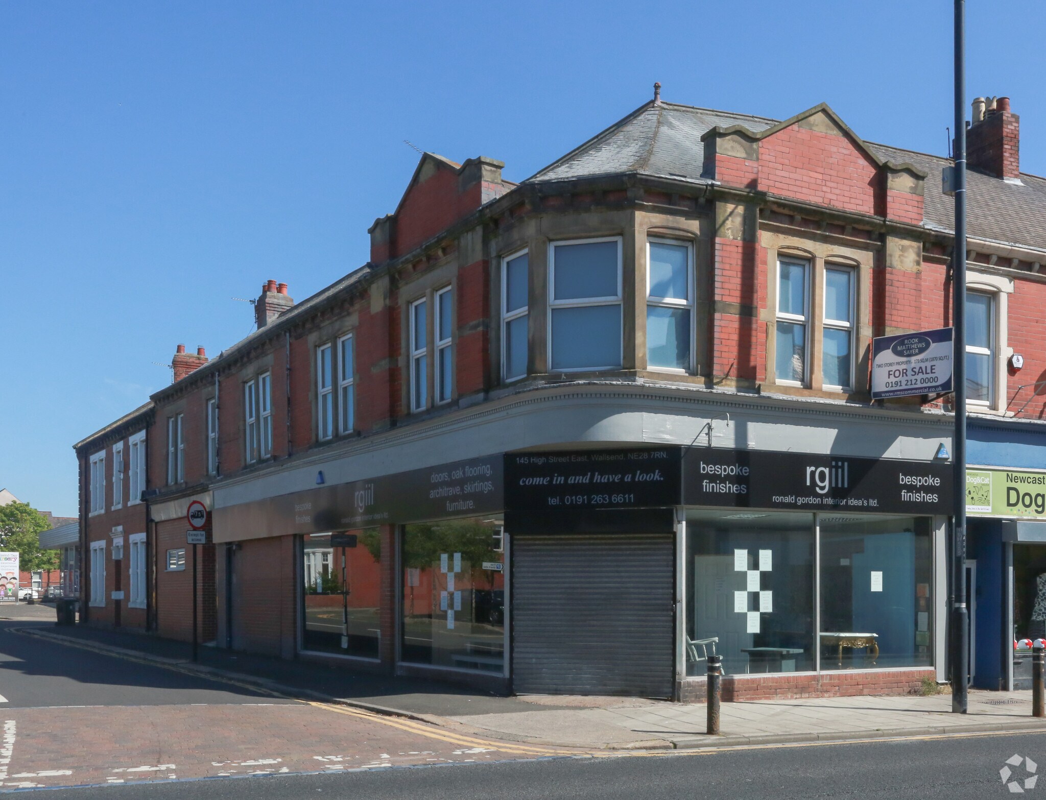 2 Ferndale Ave, Wallsend for sale Primary Photo- Image 1 of 1