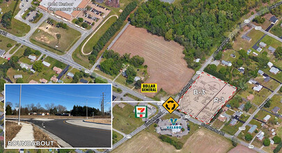 Creighton Rd, Mechanicsville, VA for sale Building Photo- Image 1 of 4