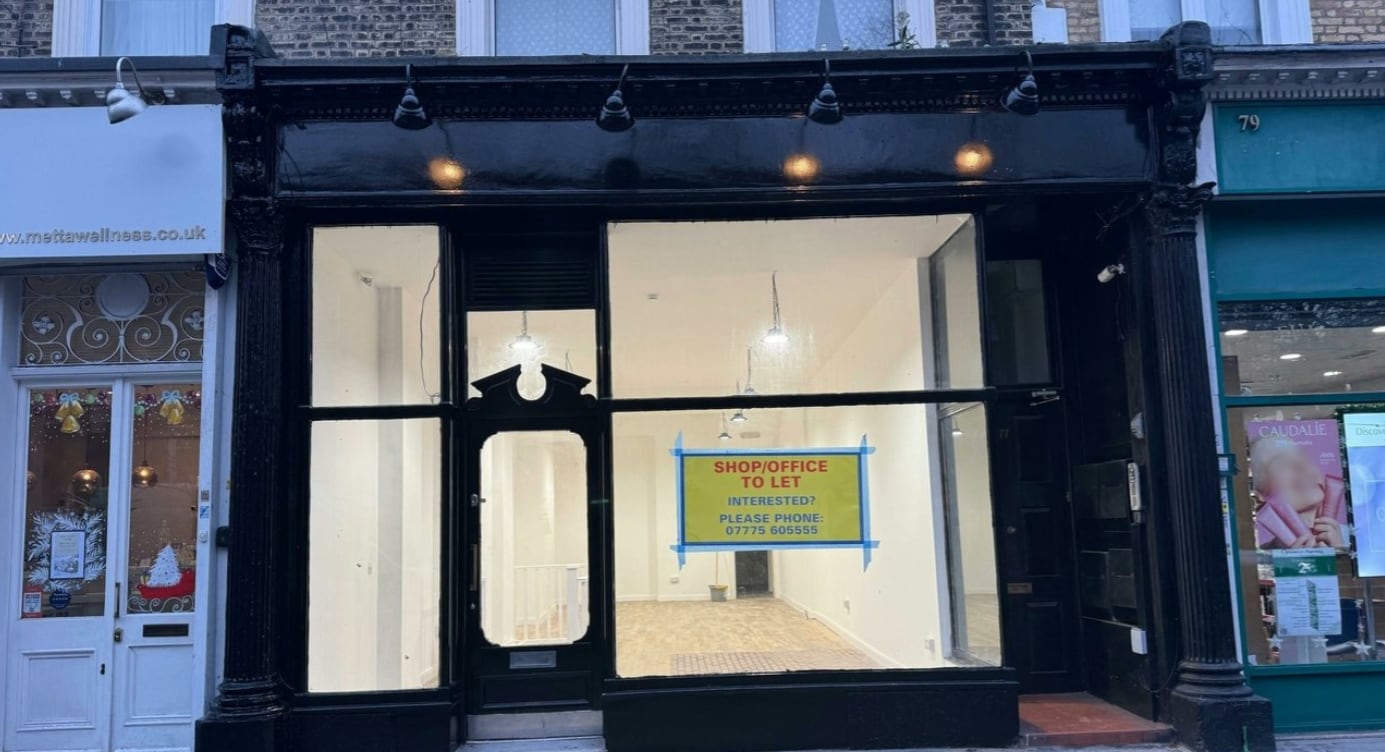 77 Abbey Rd, London to rent Primary Photo- Image 1 of 9