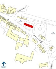 55-57 Bannatyne St, Lanark to rent Site Plan- Image 2 of 2