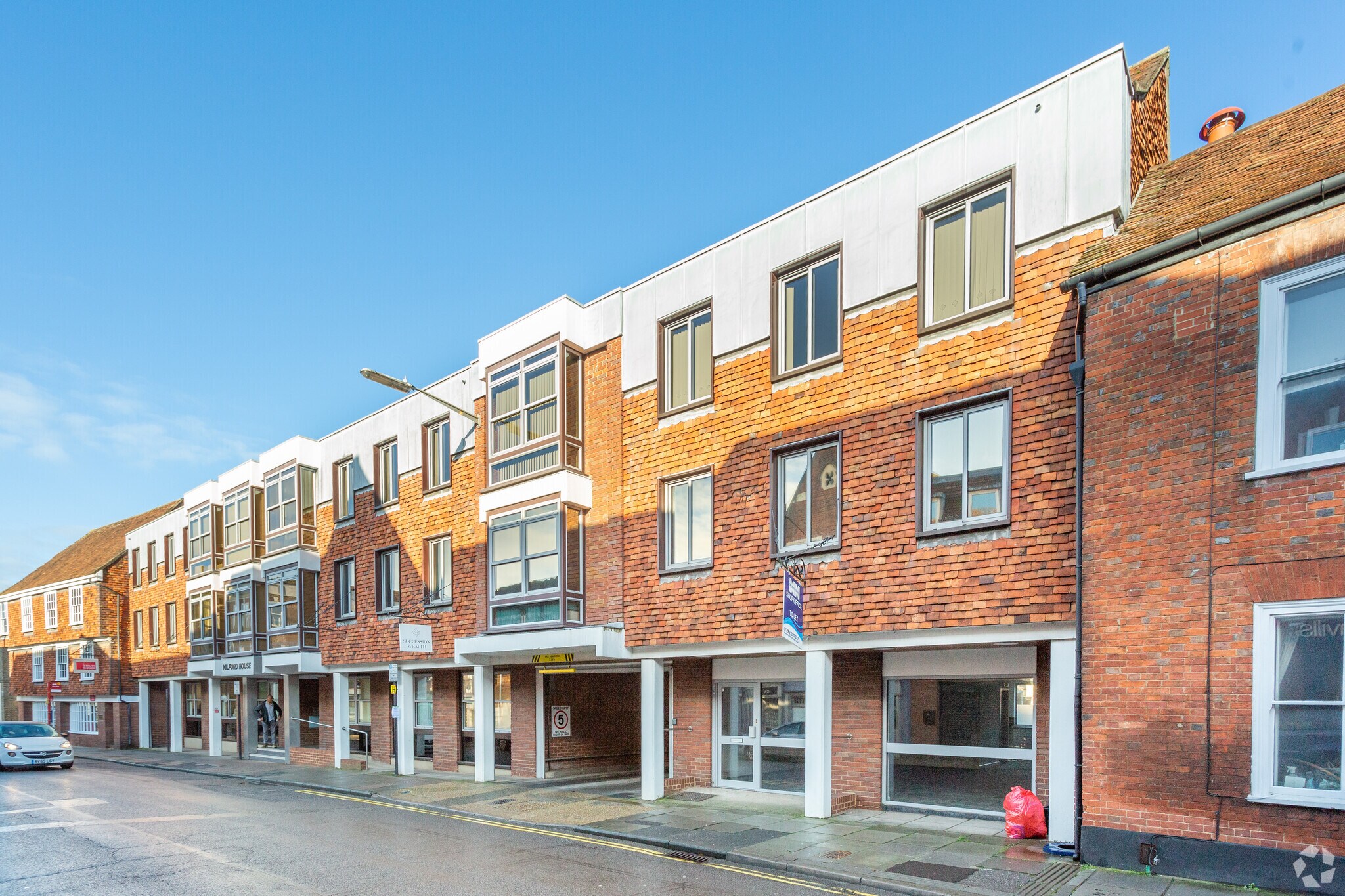 43-55 Milford St, Salisbury for sale Primary Photo- Image 1 of 1