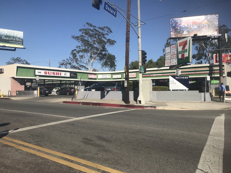 6000-6002 Laurel Canyon Blvd, North Hollywood, CA for sale - Primary Photo - Image 1 of 1