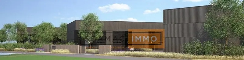 Light Industrial in Nangis for sale Building Photo- Image 1 of 4