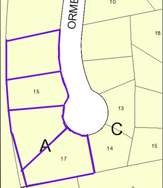 More details for 4 Adjacent Lots Totaling 1.032+/- AC – Land for Sale, Temple Hills, MD