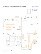 2501 Almeda Ave, Norfolk, VA for rent Site Plan- Image 2 of 2