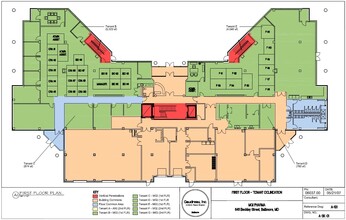 6411 Beckley St, Baltimore, MD for sale Floor Plan- Image 1 of 5