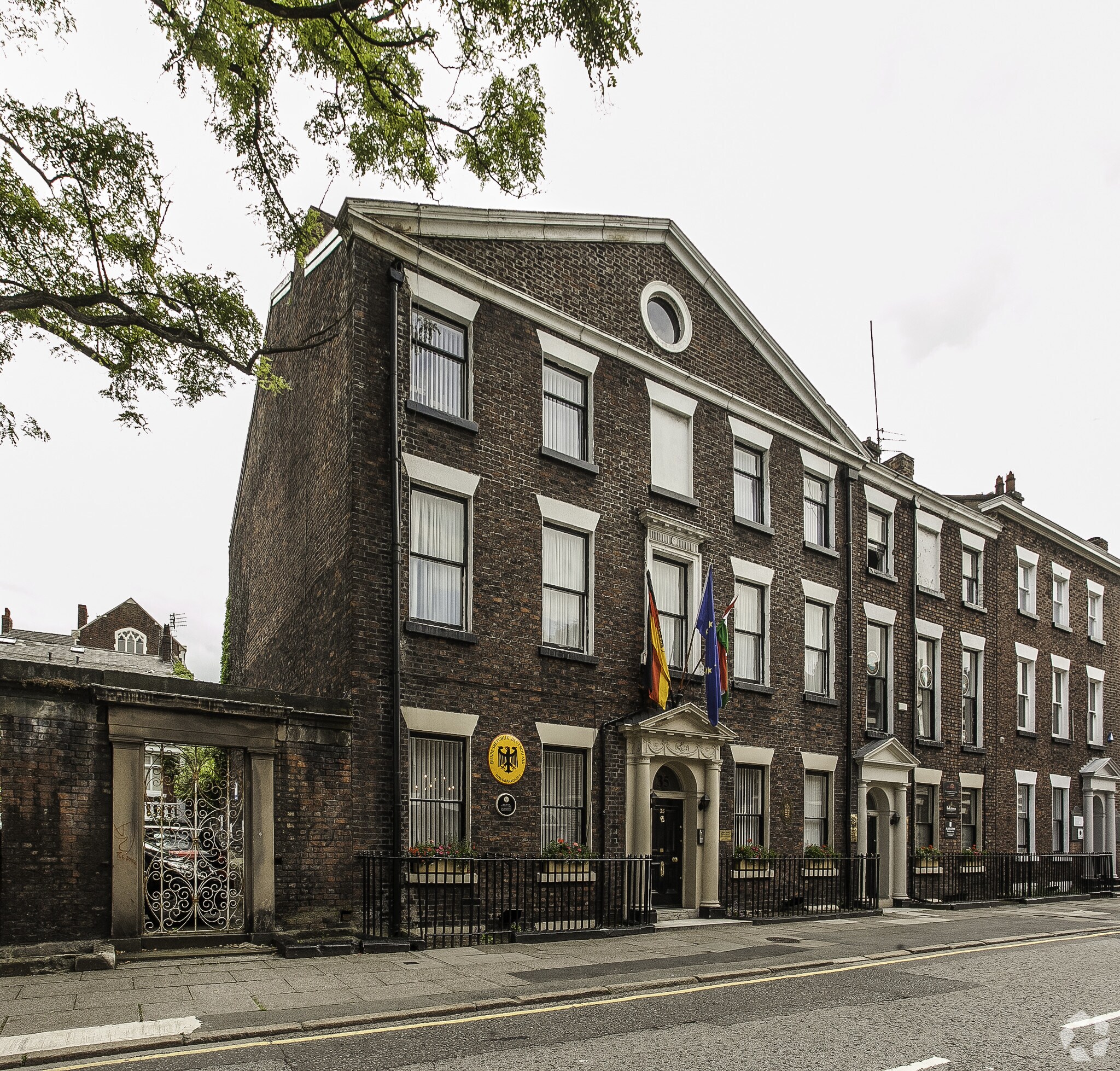 35-37 Rodney St, Liverpool for sale Primary Photo- Image 1 of 1
