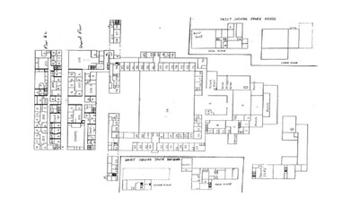 7000 Alabama St, El Paso, TX for rent Floor Plan- Image 2 of 3