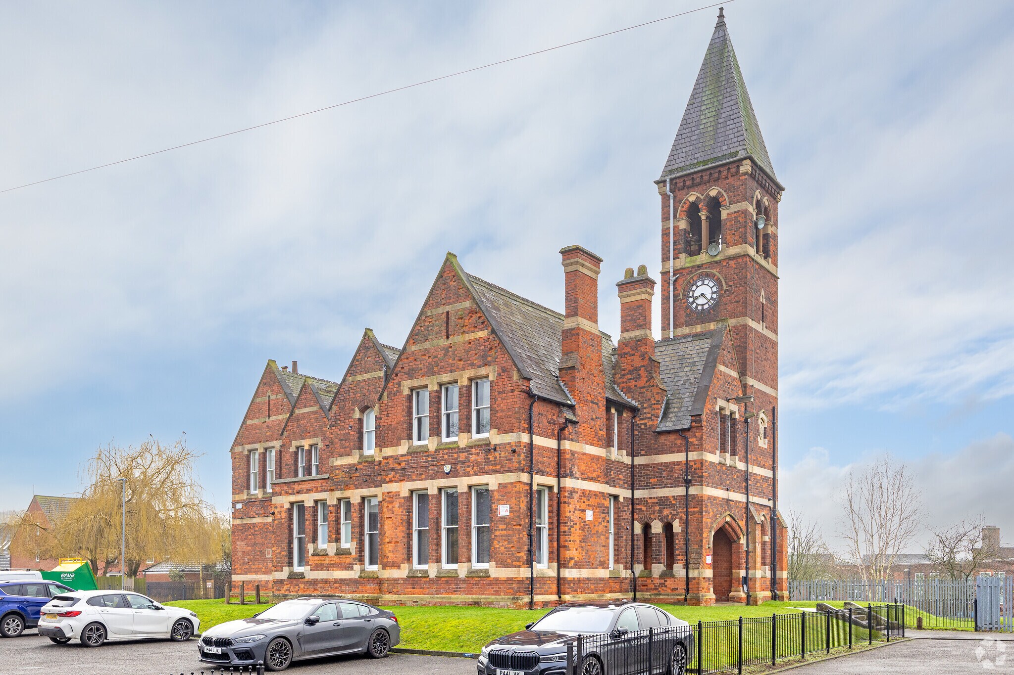 Park Rd, Nottingham for sale Primary Photo- Image 1 of 1