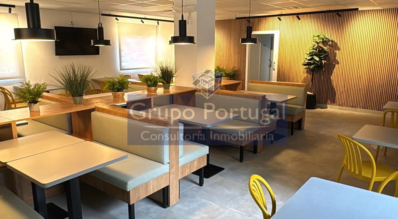 Retail in Madrid, Madrid to rent Primary Photo- Image 1 of 5