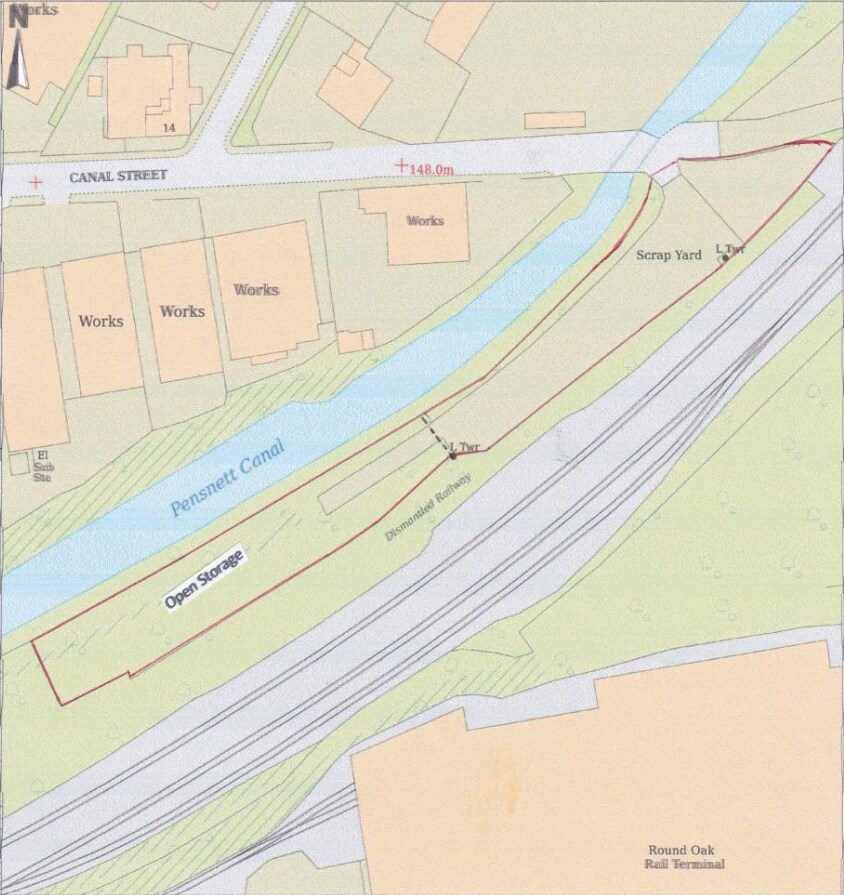 Canal St, Brierley Hill for sale Primary Photo- Image 1 of 1