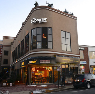 More details for 2424 Wilson Blvd, Arlington, VA - Retail for Rent