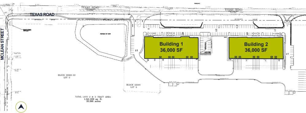 428 Texas Rd, Old Bridge, NJ for rent Site Plan- Image 1 of 1