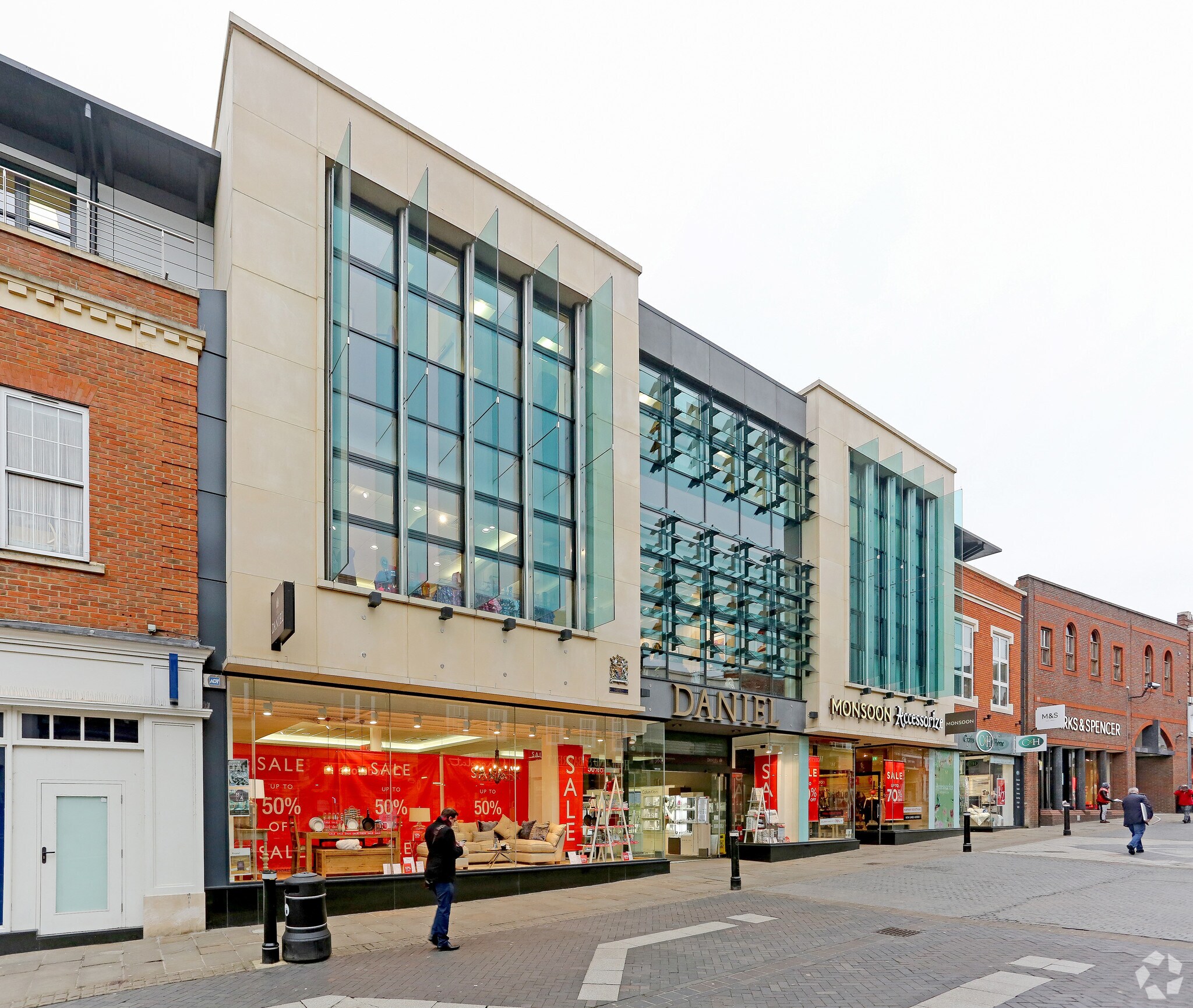 120-125 Peascod St, Windsor for sale Building Photo- Image 1 of 1