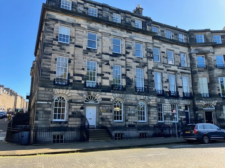 43 Moray Pl, Edinburgh to rent - Building Photo - Image 2 of 5