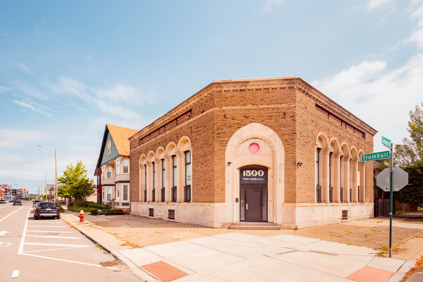 Building Photo