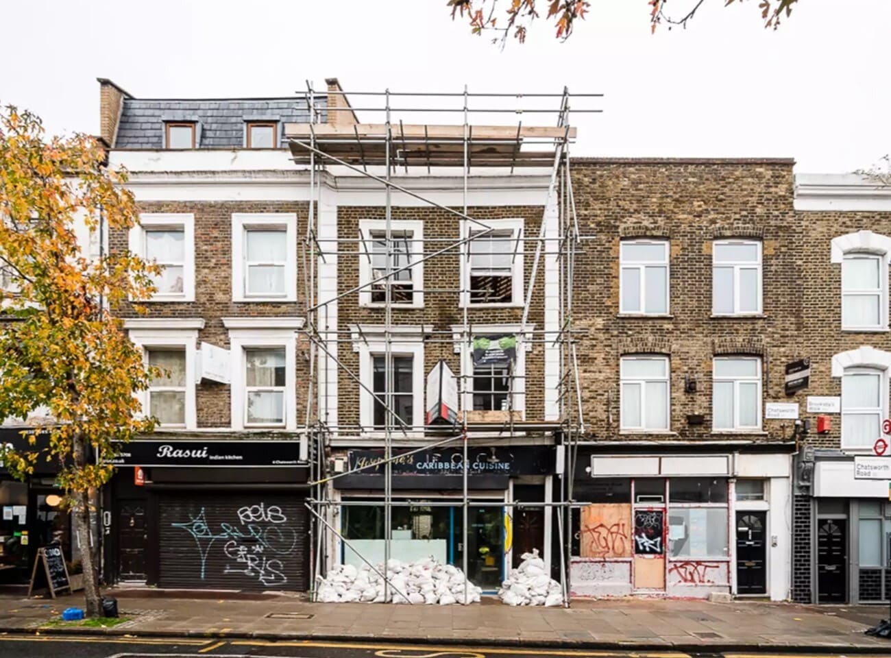 4 Chatsworth Rd, London for sale Building Photo- Image 1 of 1
