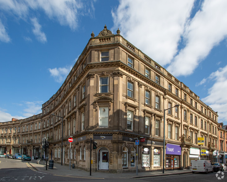 2-4 The Strand, Derby for rent - Building Photo - Image 1 of 1