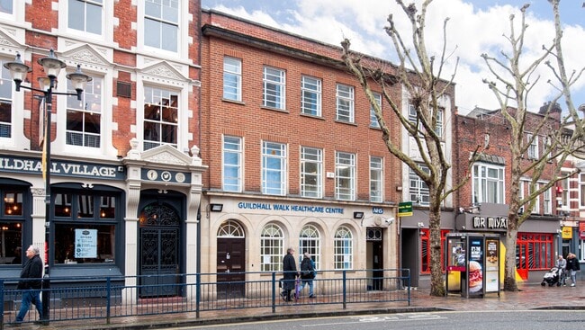 More details for 27 Guildhall Walk, Portsmouth - Office to Rent