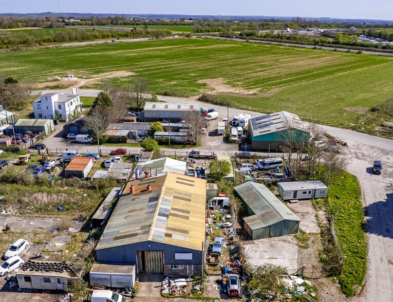 Sambucus Av, Llandow for sale - Aerial - Image 2 of 5
