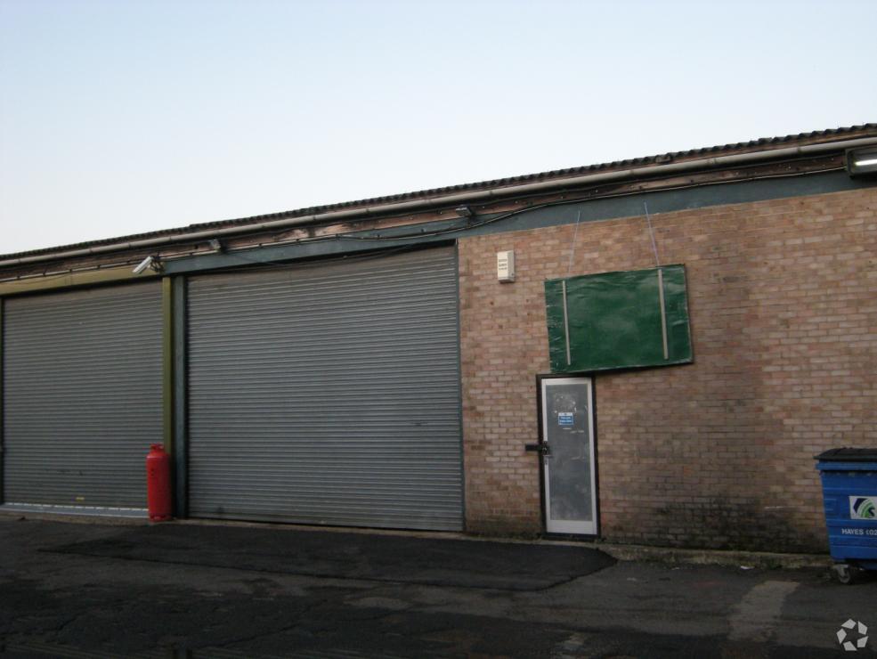 Crabtree Rd, Egham TW20 8RN Industrial for Sale UK