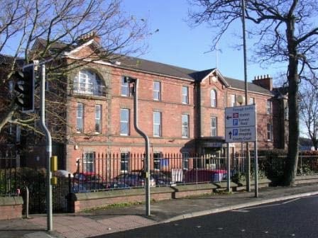 Holywell St, Chesterfield to rent - Building Photo - Image 2 of 6