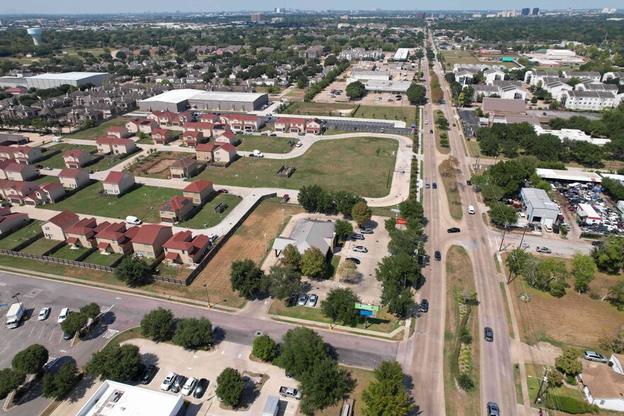 11152 S Gessner Rd, Houston, TX for sale - Aerial - Image 2 of 9