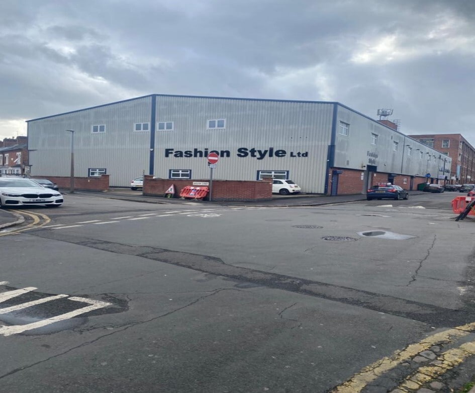 48-58 Rolleston St, Leicester to rent Building Photo- Image 1 of 1