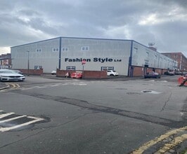 48-58 Rolleston St, Leicester to rent Building Photo- Image 1 of 1