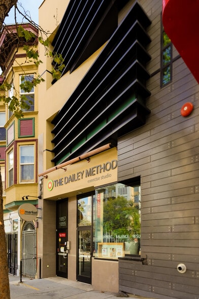 1853-1857 Market St, San Francisco, CA to rent - Building Photo - Image 1 of 8