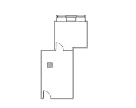 3100 E 45th St, Cleveland, OH to rent Floor Plan- Image 1 of 1