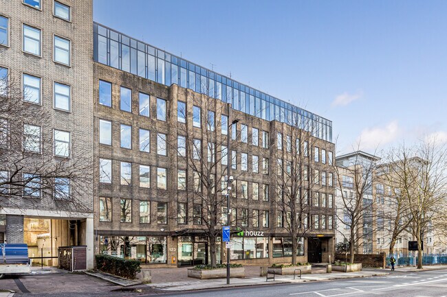 More details for 123 Pentonville Rd, London - Office to Rent