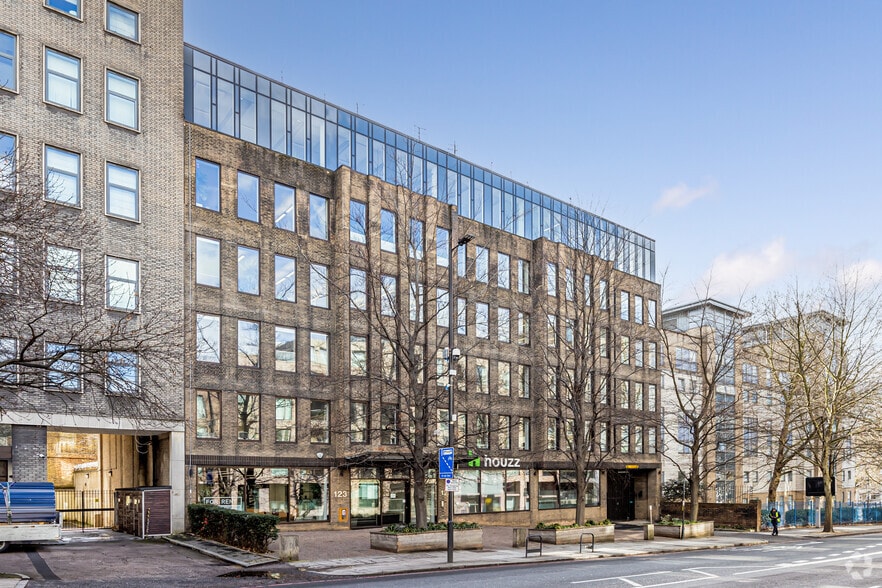 123 Pentonville Rd, London to rent - Primary Photo - Image 1 of 8