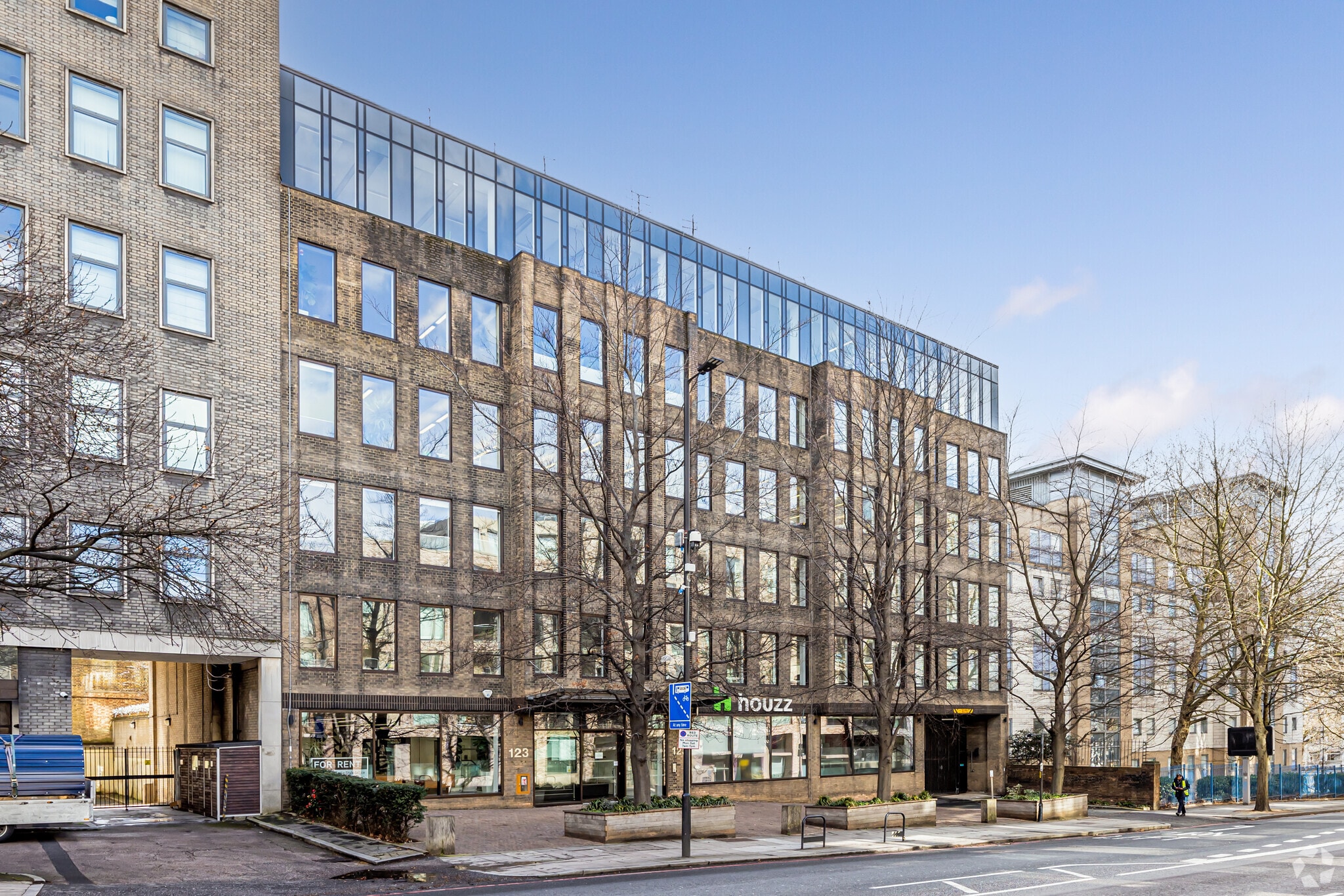 123 Pentonville Rd, London to rent Primary Photo- Image 1 of 9