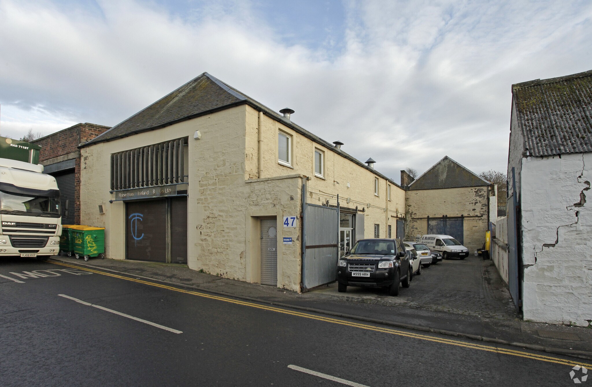 47 Blinshall St, Dundee for sale Primary Photo- Image 1 of 1