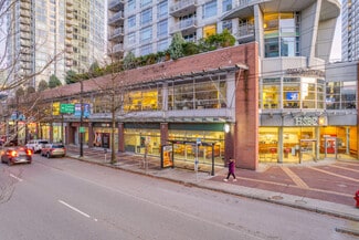 More details for 189 Davie St, Vancouver, BC - Build-to-Rent for Sale