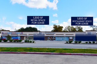 More details for 1501-1625 Pasadena Blvd, Houston, TX - Retail to Rent