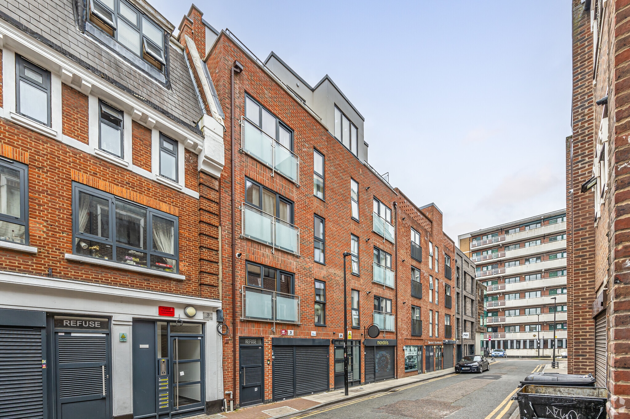 9-15 Umberston St, London to rent Primary Photo- Image 1 of 6