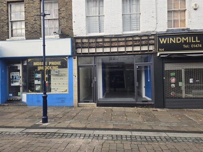 More details for 163 Windmill St, Gravesend - Retail to Rent