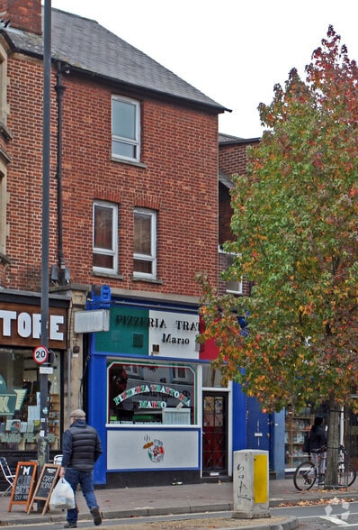 103 Cowley Rd, Oxford for sale - Building Photo - Image 2 of 3