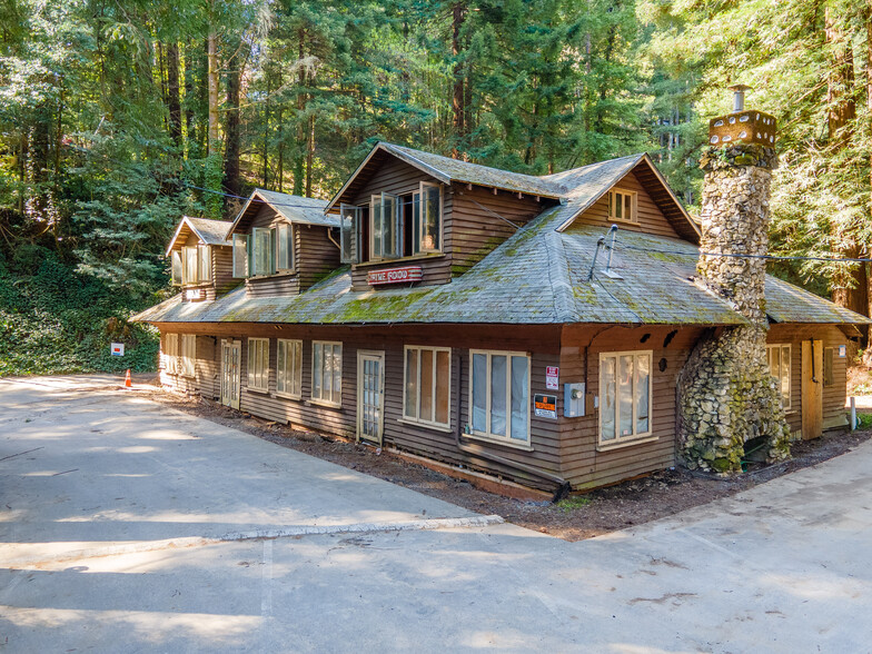 18084 Hwy 116, Guerneville, CA for sale - Building Photo - Image 1 of 1