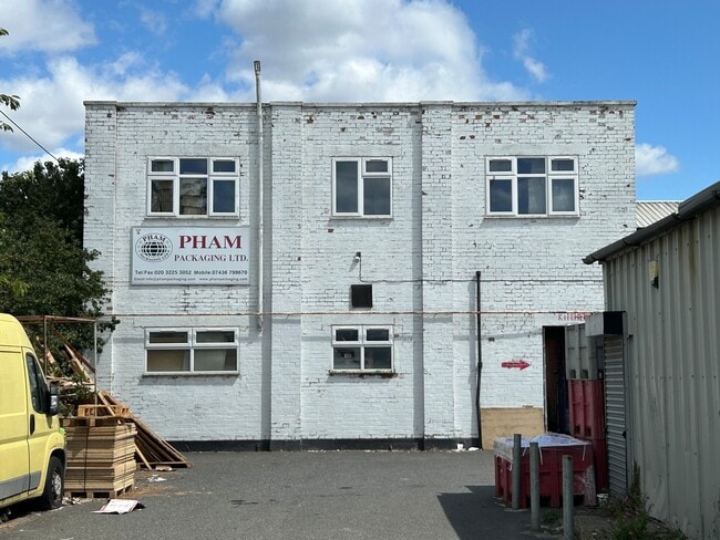 More details for Whilems Works Forest Rd, Ilford - Light Industrial to Rent