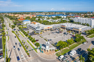 648-698 Bald Eagle Dr, Marco Island, FL - aerial  map view - Image1