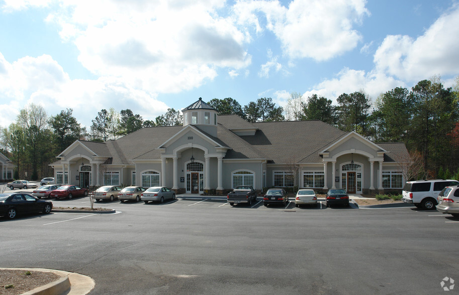 Office in Woodstock, GA for sale - Primary Photo - Image 1 of 1